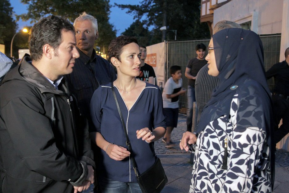 Nazan Gökdemir verheiratet? Fakten zu Karriere & Privatleben nazan gökdemir verheiratet